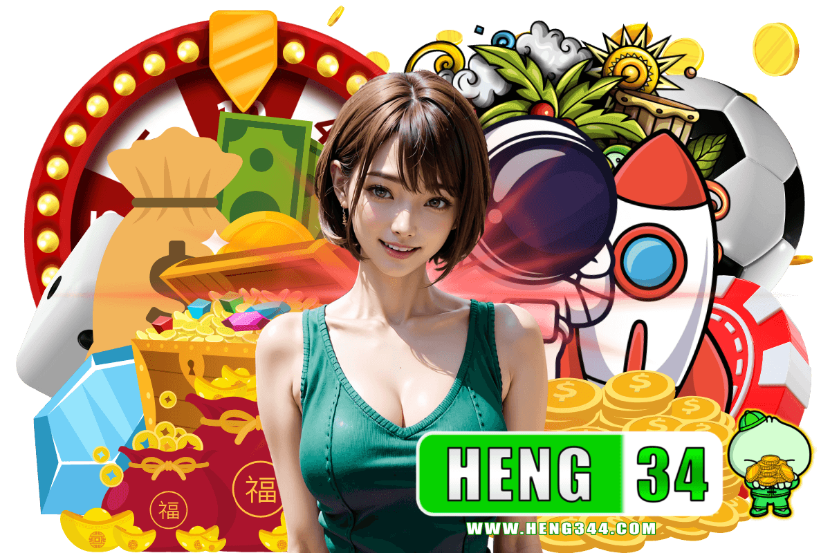 heng34 สล็อต